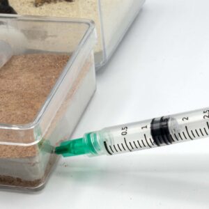 Alternative view of Harvester Ant Colony Kit | Includes a Queen!