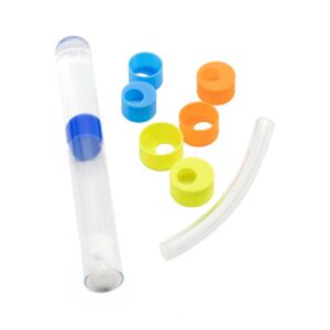 Alternative view of Pre-Made Test Tube Setup Kit: Stress-Free Colony Transfers