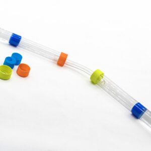 Pre-Made Test Tube Setup Kit: Stress-Free Colony Transfers