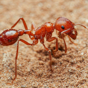 Maricopa Harvester Ants (Pogonomyrmex maricopa)